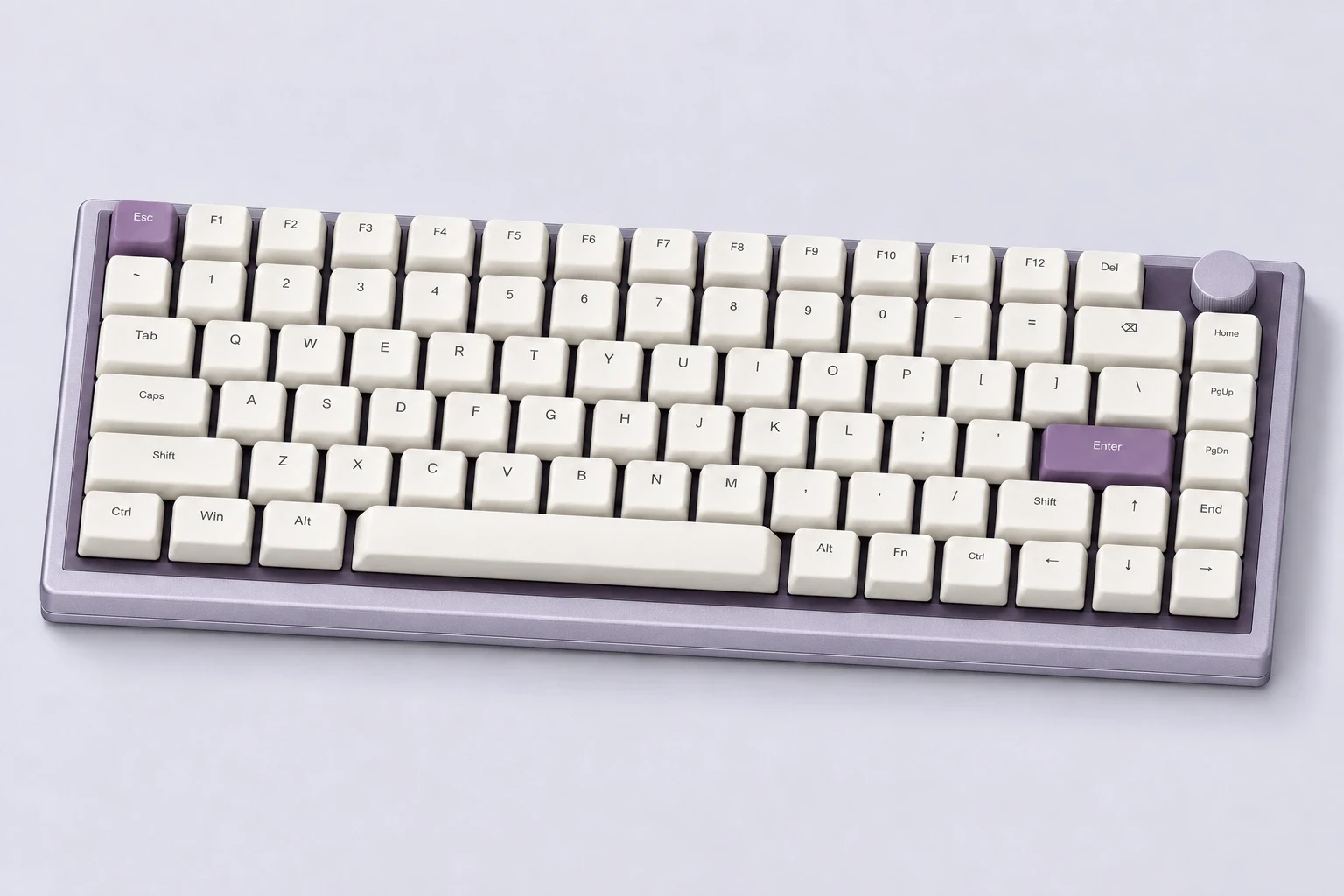Compact layout