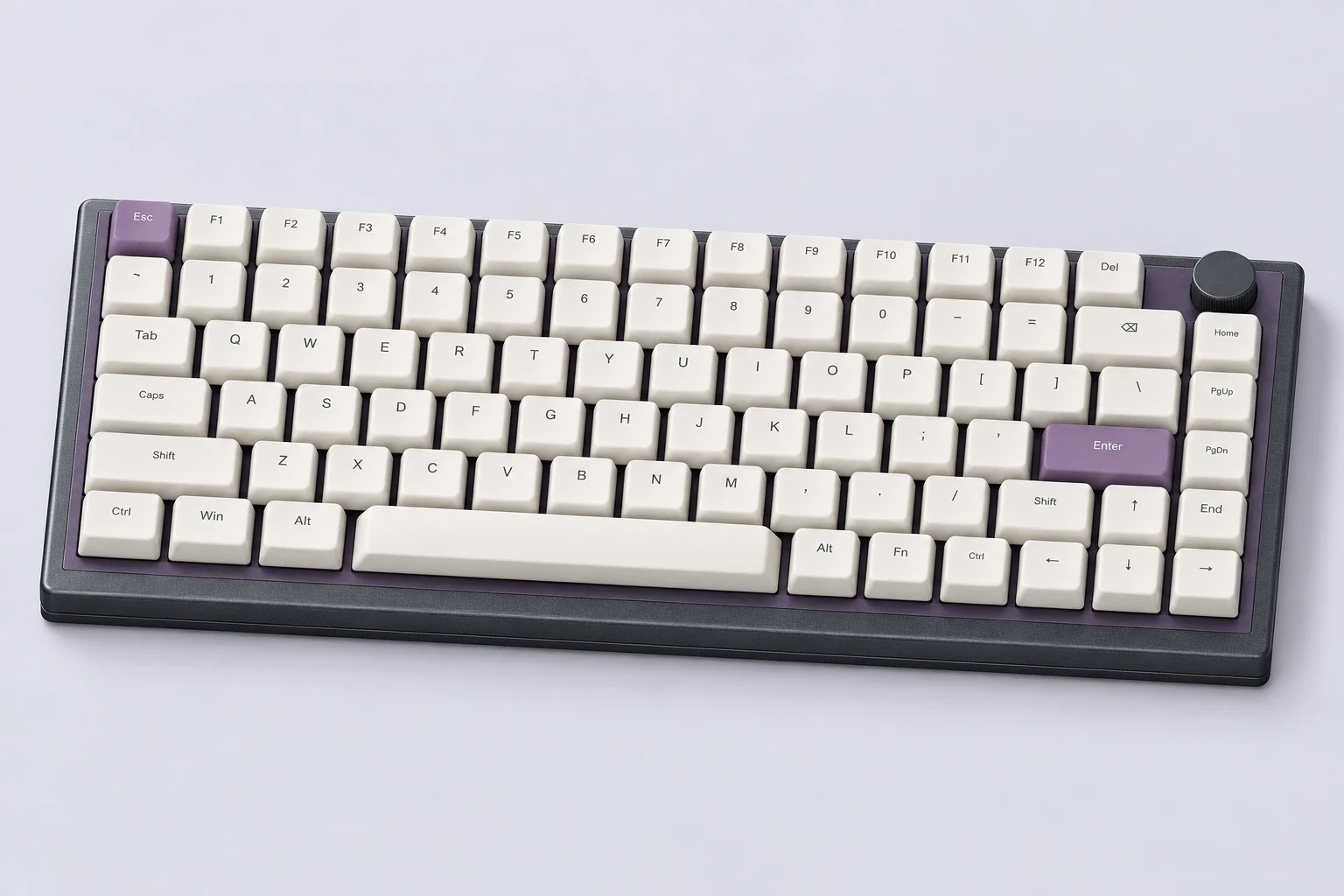 Case & finish